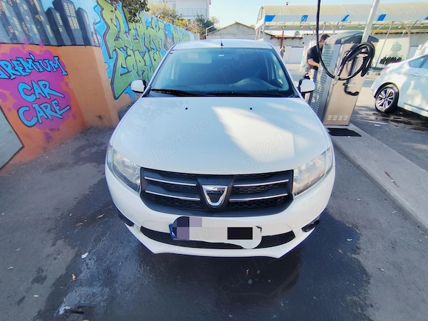 DACIA Logan 2015 — imagine 2