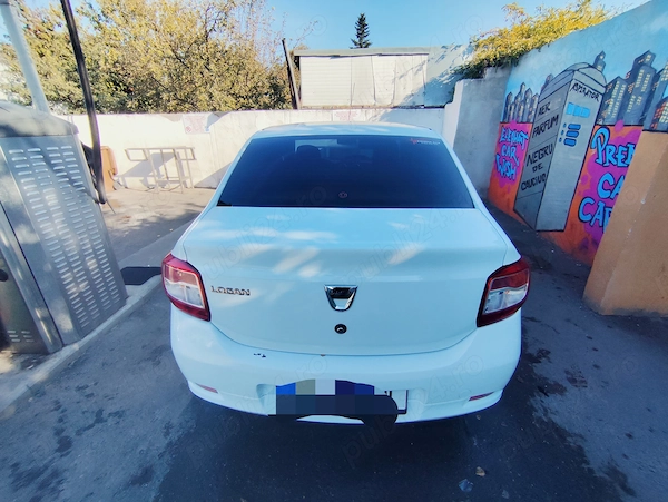 DACIA Logan 2015 — imagine 3