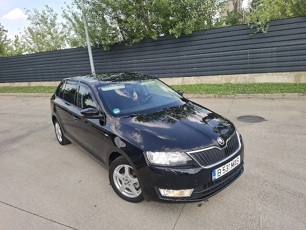 Skoda Rapid 2017
