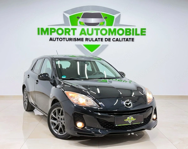 MAZDA 3 2012 — imagine 5