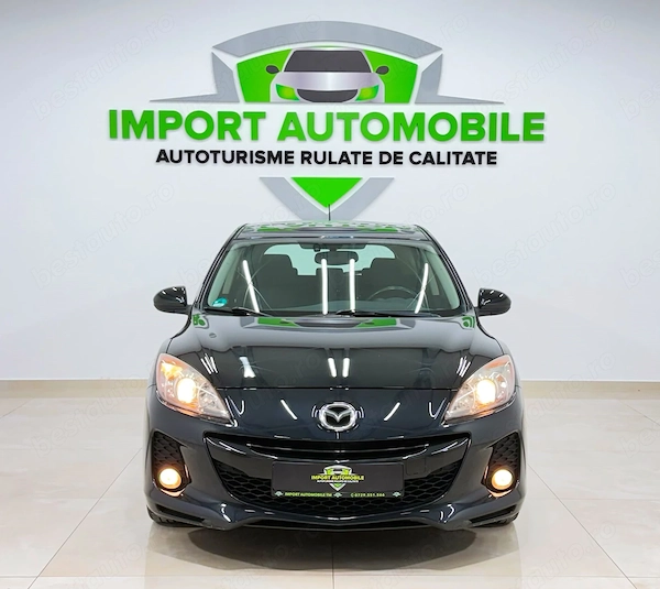 MAZDA 3 2012 — imagine 2