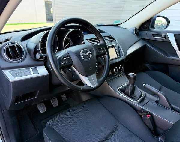 MAZDA 3 2012 — imagine 12