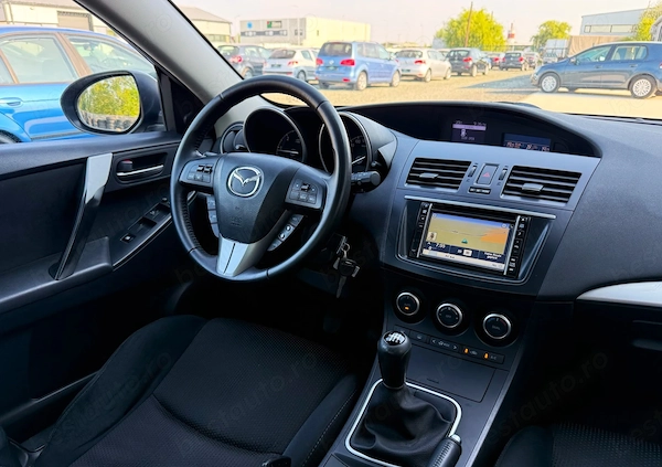 MAZDA 3 2012 — imagine 14
