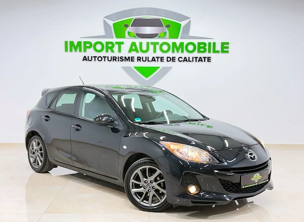 MAZDA 3 2012 — imagine 3