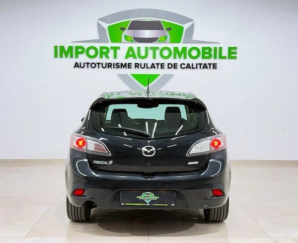 MAZDA 3 2012 — imagine 7