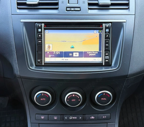 MAZDA 3 2012 — imagine 11