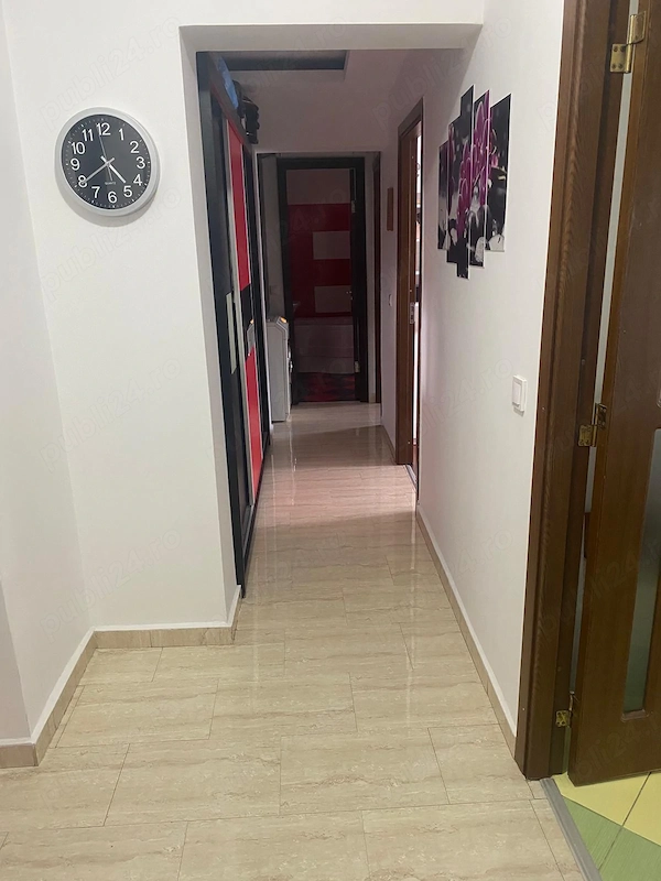 Se vinde apartament parțial mobilat — fotografia 3