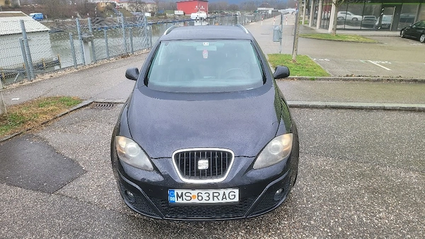 SEAT Altea 2010 — imagine 4