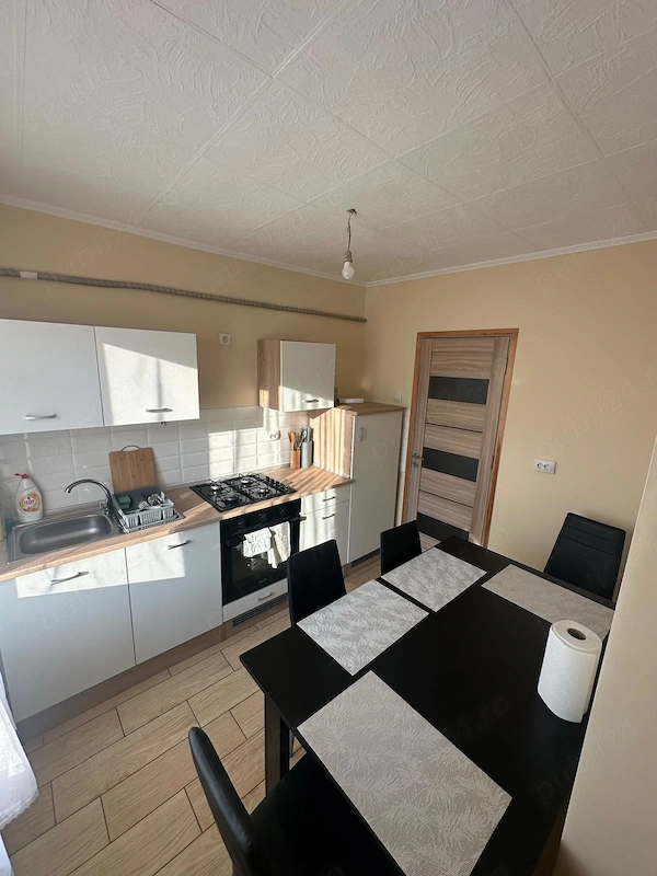 Apartament 2 camere piata Rogerius — fotografia 1