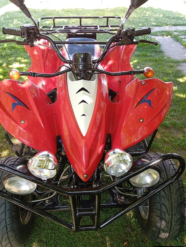 De Vânzare ATV snicherai 300cc