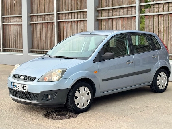 FORD Fiesta 2006 — imagine 2