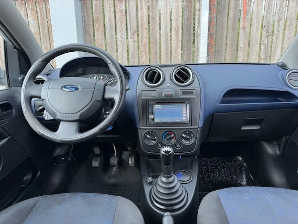 FORD Fiesta 2006 — imagine 5