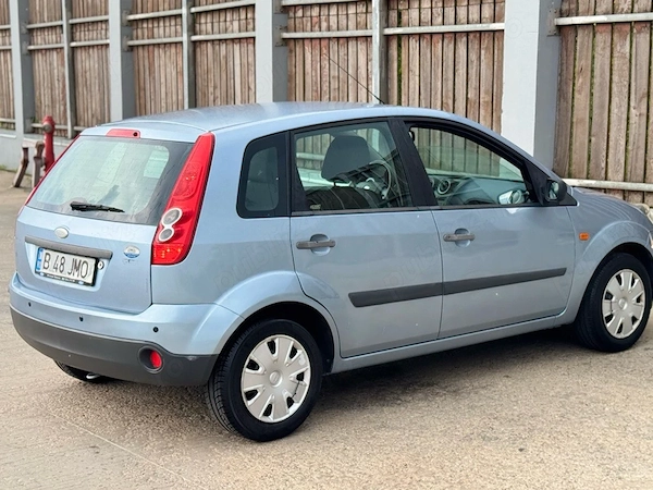 FORD Fiesta 2006