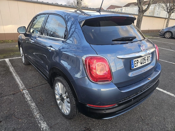 FIAT 500 2018 — imagine 2