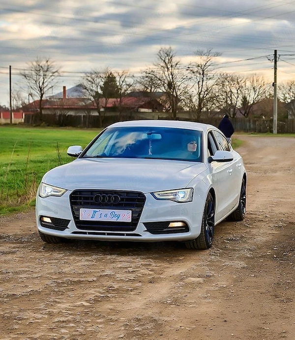 AUDI A5 2014 — imagine 3