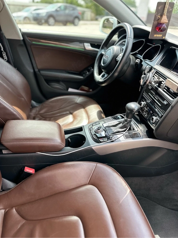AUDI A5 2014 — imagine 4