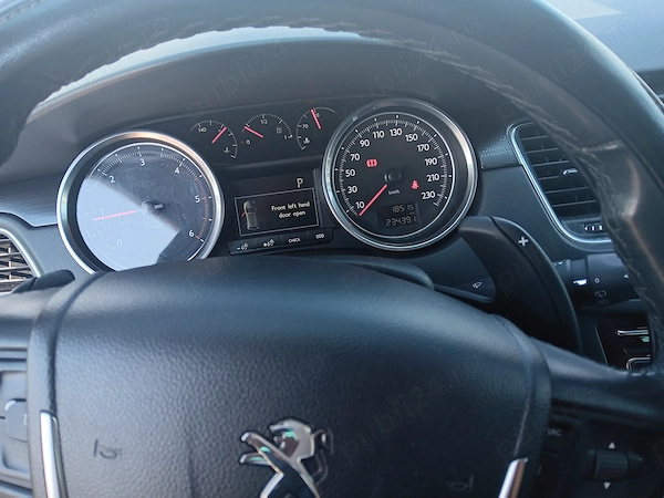 PEUGEOT 508 2017 — imagine 5