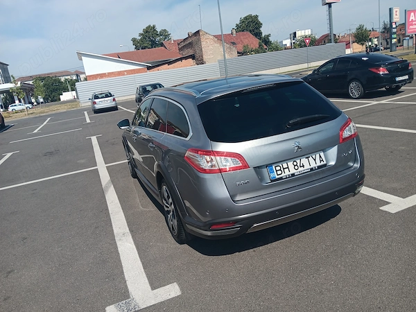 PEUGEOT 508 2017 — imagine 4