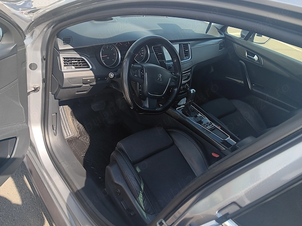 PEUGEOT 508 2017 — imagine 3