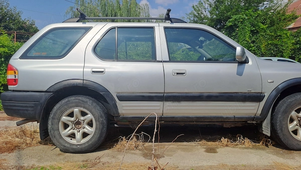 OPEL Frontera 2002 — imagine 4