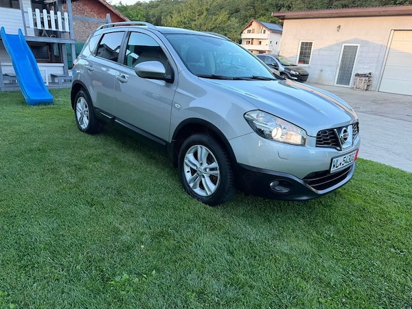 NISSAN Qashqai 2012 — imagine 5