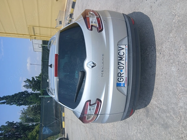 RENAULT Megane 2011 — imagine 2