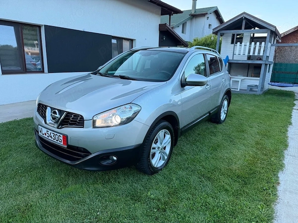 NISSAN Qashqai 2012 — imagine 3