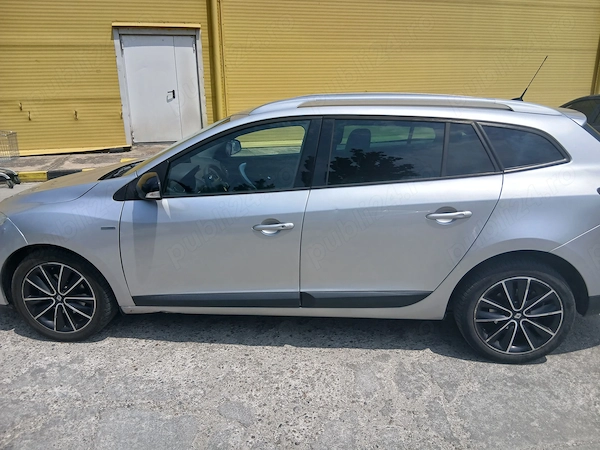 RENAULT Megane 2011 — imagine 4