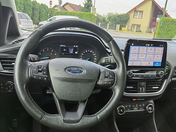 FORD Fiesta 2020 — imagine 2