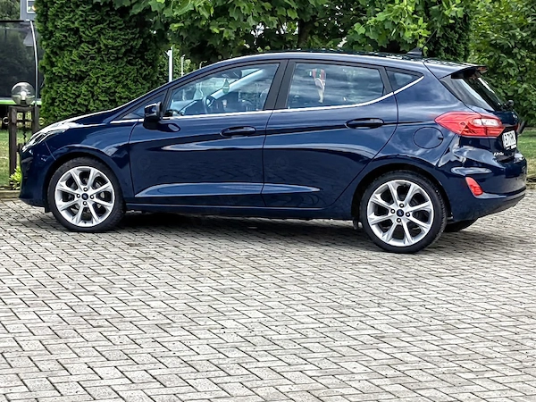 FORD Fiesta 2020 — imagine 8