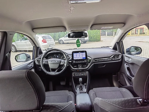 FORD Fiesta 2020 — imagine 5