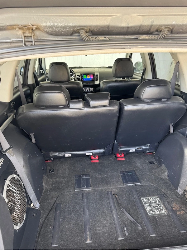 MITSUBISHI Outlander 2008 — imagine 4