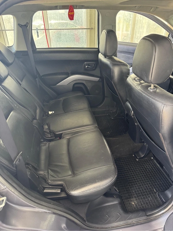 MITSUBISHI Outlander 2008 — imagine 3