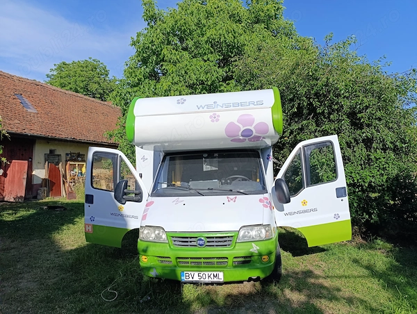 FIAT Ducato 1998 — imagine 2