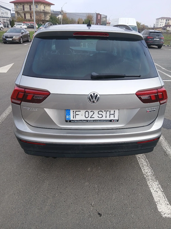 VOLKSWAGEN Tiguan 2017 — imagine 2