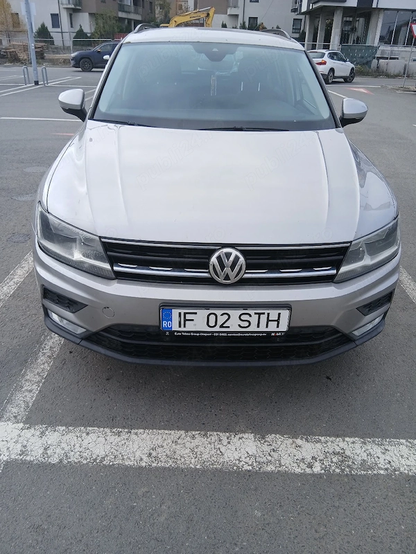 VOLKSWAGEN Tiguan 2017 — imagine 4