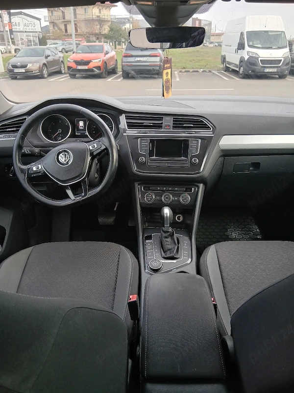 VOLKSWAGEN Tiguan 2017 — imagine 3