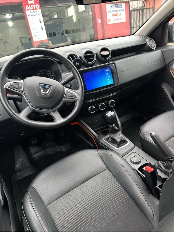 DACIA Duster 2022 — imagine 3