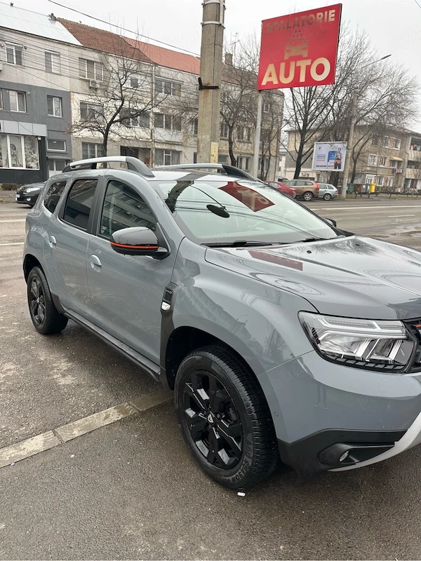 DACIA Duster 2022 — imagine 5