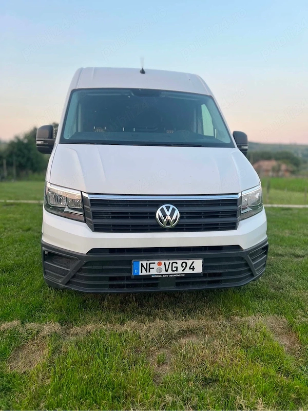 VOLKSWAGEN Crafter 2018
