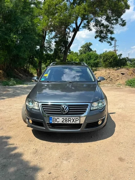 VOLKSWAGEN Passat 2009