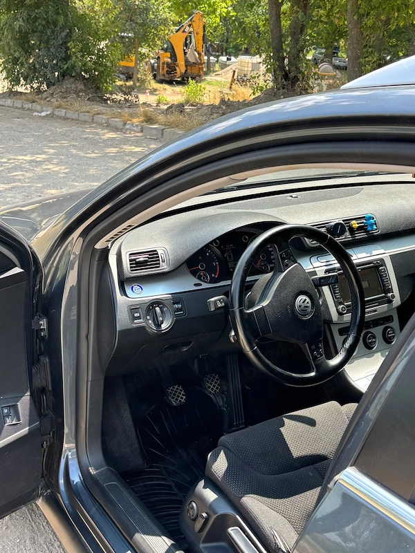 VOLKSWAGEN Passat 2009 — imagine 3