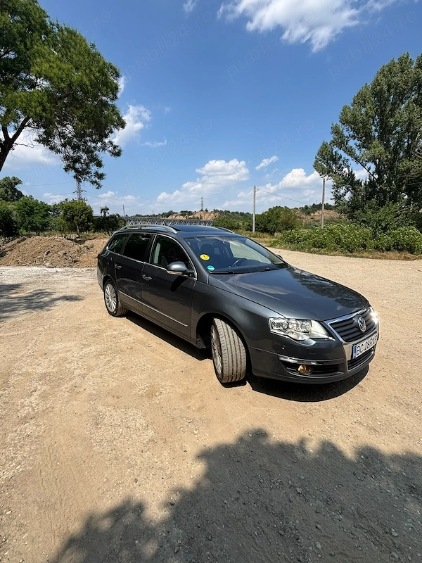 VOLKSWAGEN Passat 2009 — imagine 2