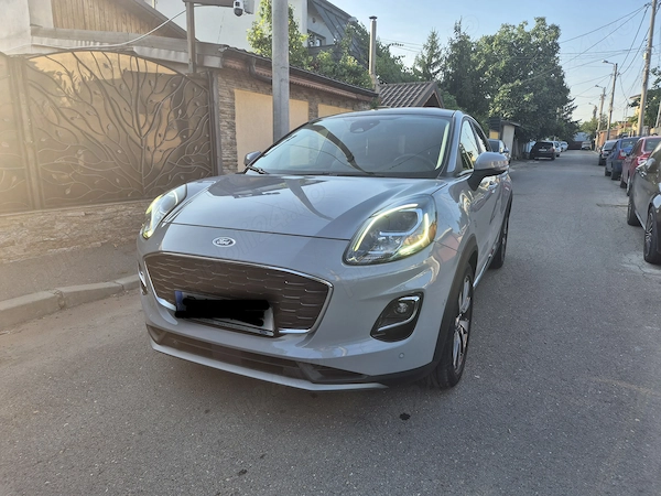 FORD Puma 2021