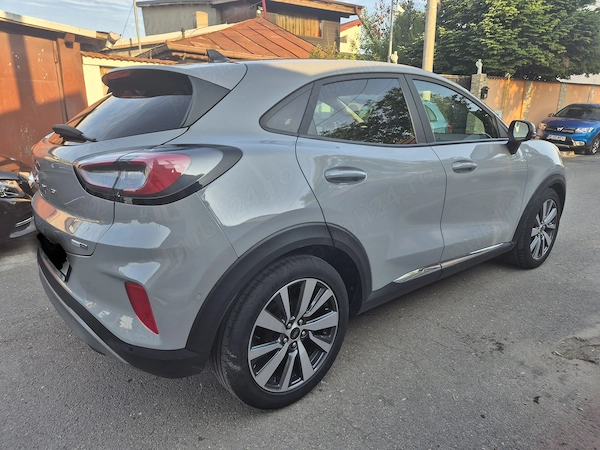FORD Puma 2021 — imagine 3
