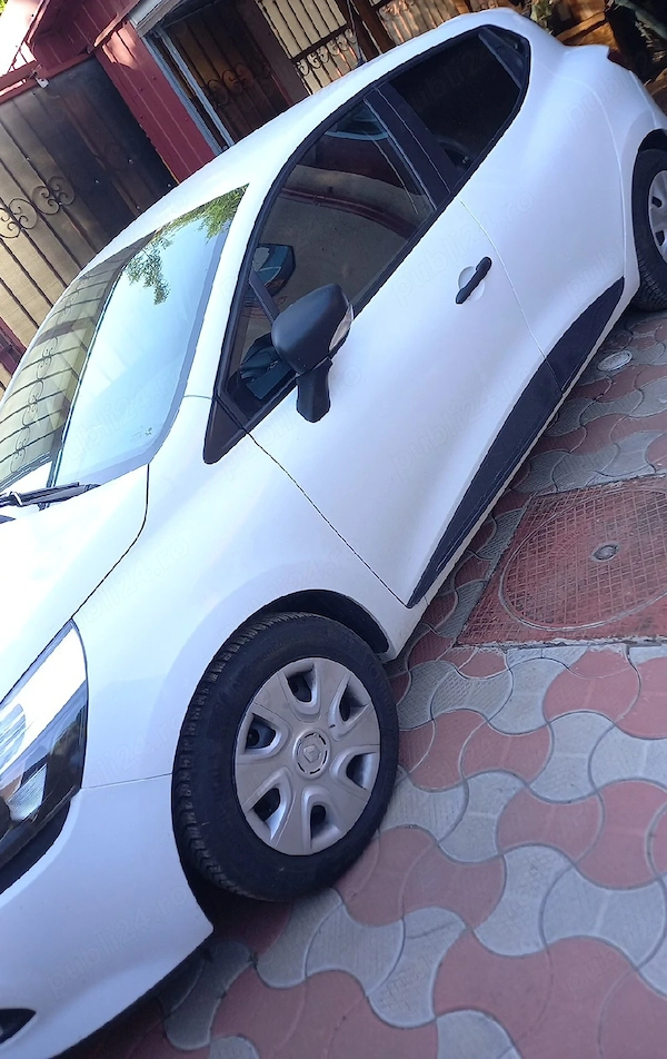 RENAULT Clio 2016 — imagine 3
