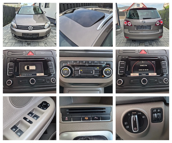 VOLKSWAGEN Golf 2011 — imagine 7