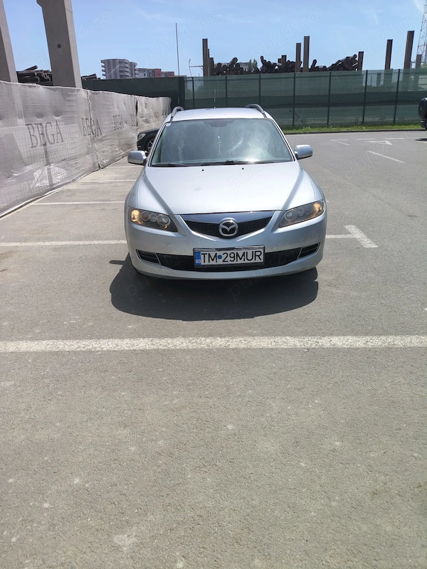 MAZDA 6 2006 — imagine 4