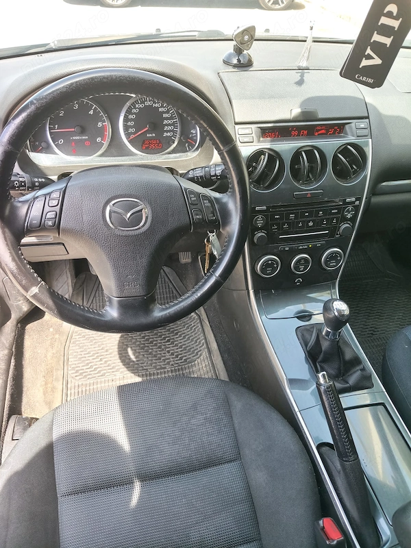MAZDA 6 2006 — imagine 5