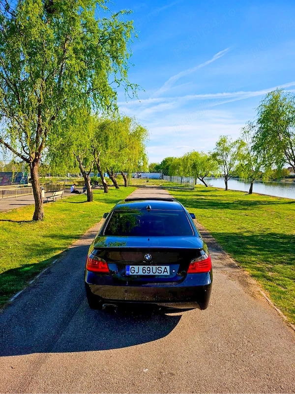 BMW 5 Series 2006 — imagine 5